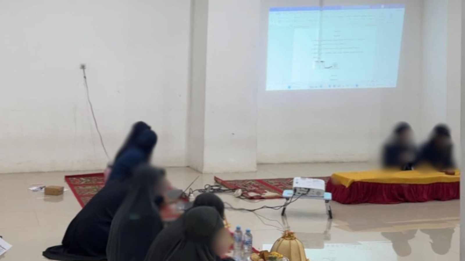 Musker Perdana Keputrian Himmah-HES: Rumuskan Arah, Kuatkan Langkah dalam Bingkai Syariah