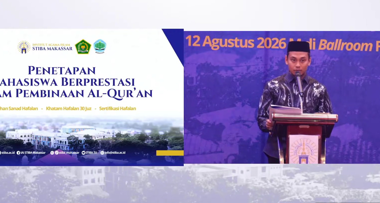 38 Alumni IAI STIBA Raih Apresiasi Pembinaan Al-Qur’an, dari Sanad hingga Sertifikasi 30 Juz