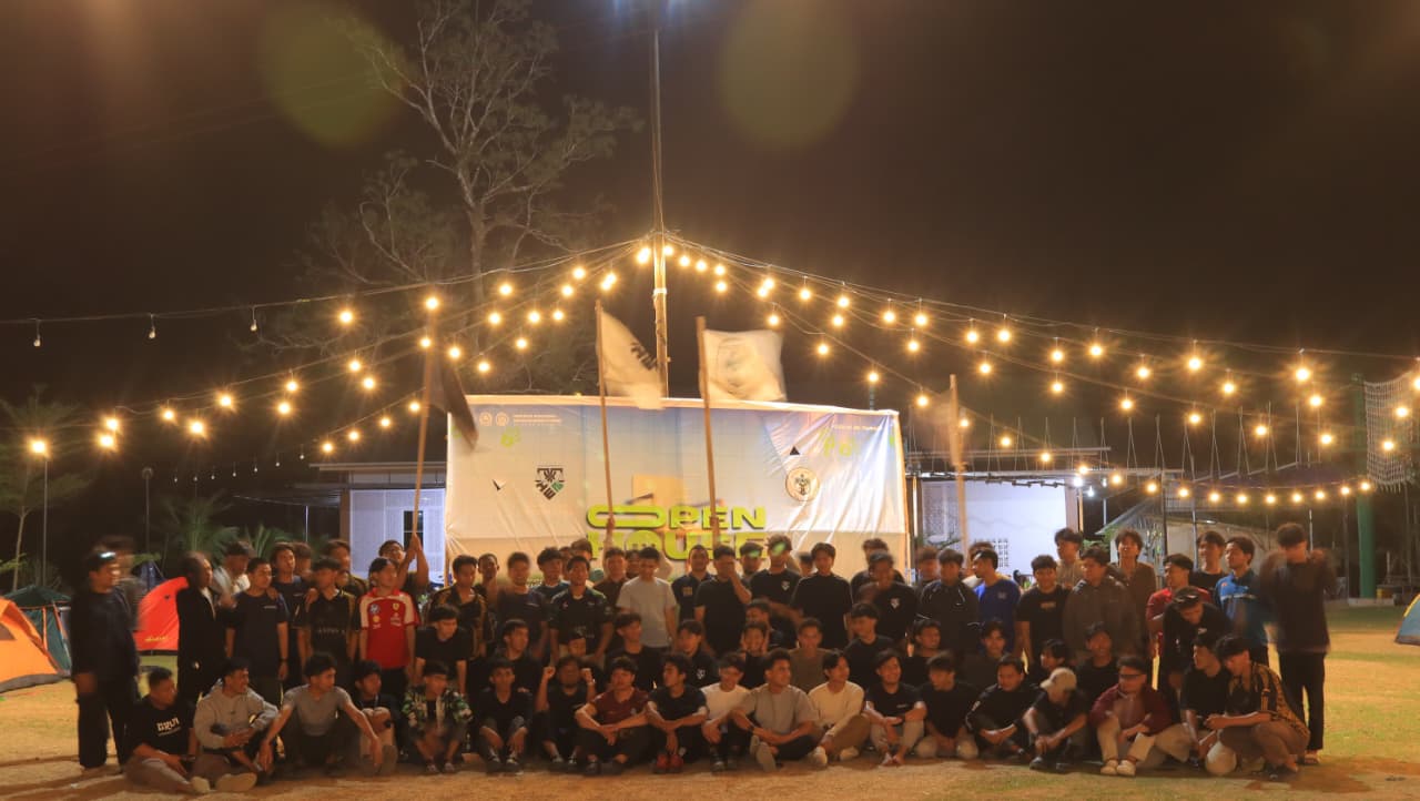 Open House Himmah HES: Di Bawah Langit Persaudaraan, Menautkan Hati, Menyatukan Visi