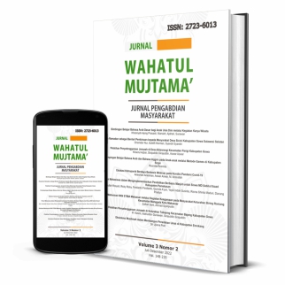 Wuhatul Mujtama&rsquo;